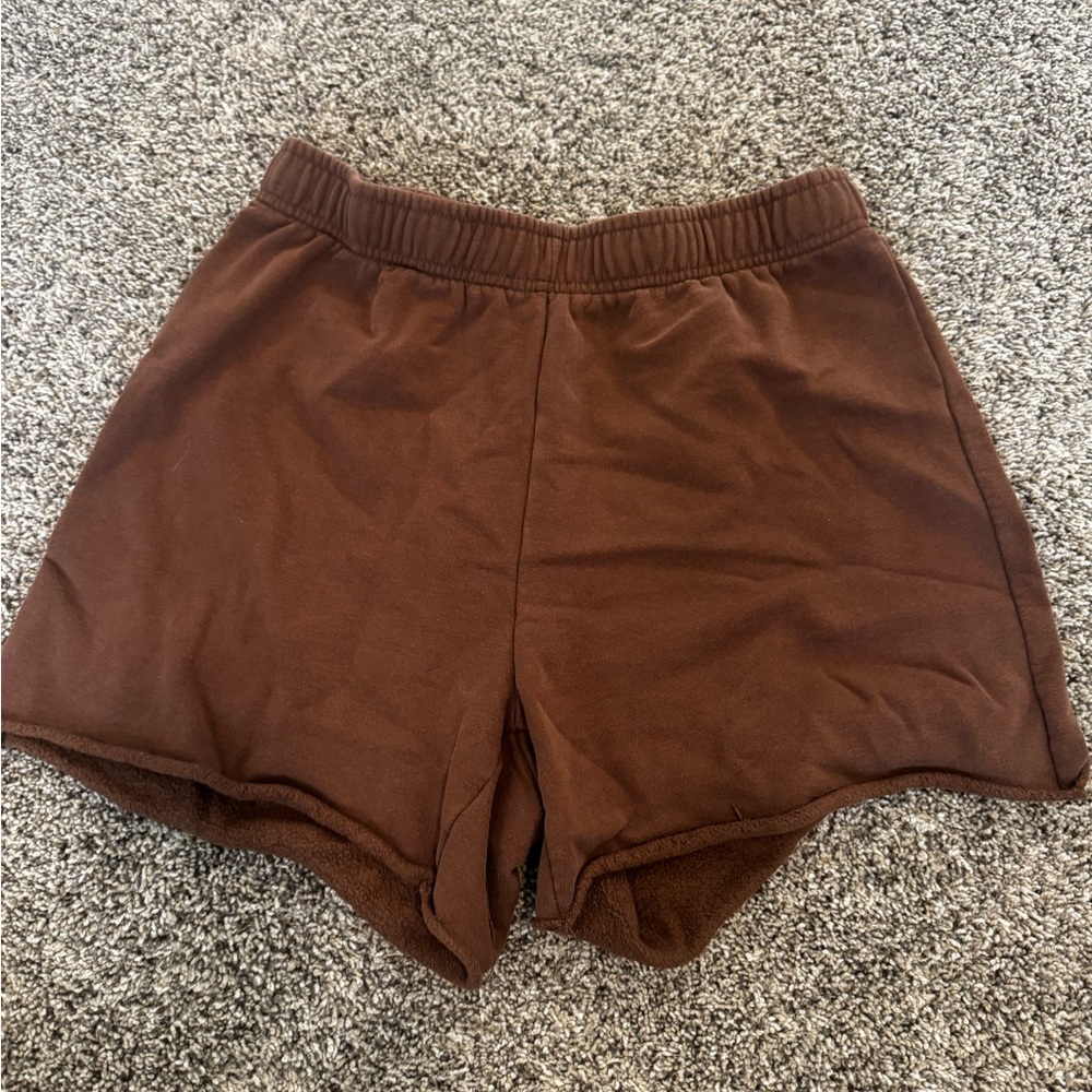 PacSun Brown Shorts